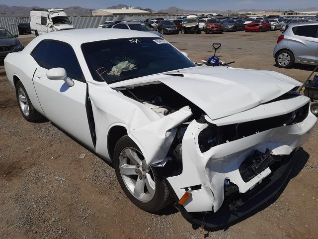 DODGE CHALLENGER 2012 2c3cdyag1ch275716