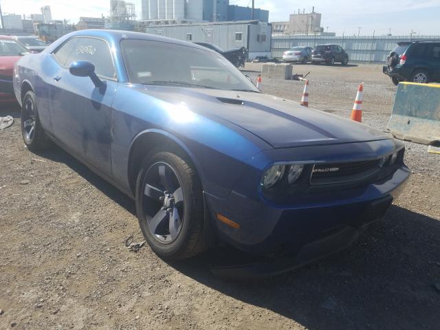 DODGE CHALLENGER 2012 2c3cdyag1ch280897