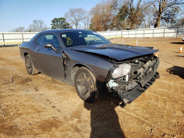 DODGE CHALLENGER 2012 2c3cdyag1ch285825