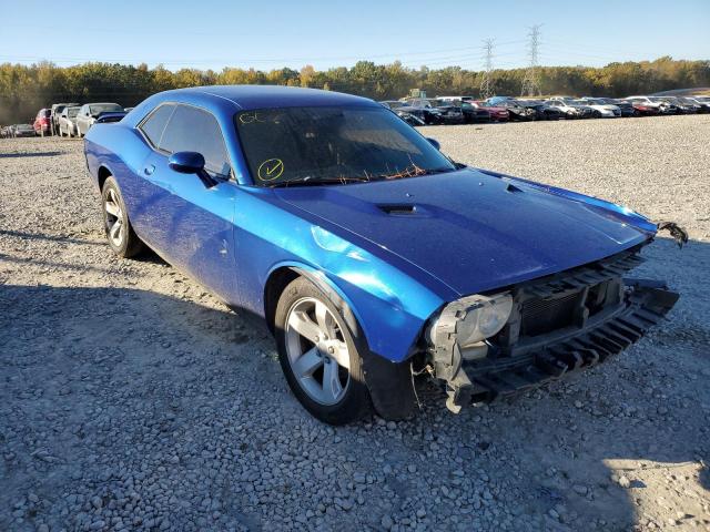 DODGE CHALLENGER 2012 2c3cdyag1ch285968