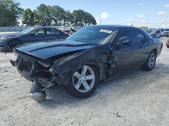 DODGE CHALLENGER 2012 2c3cdyag1ch290815