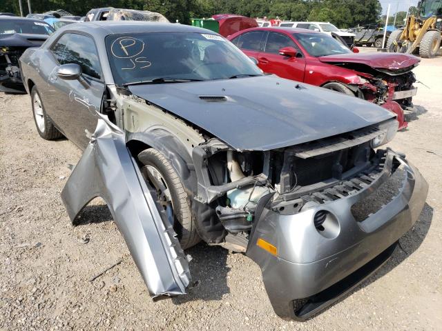 DODGE CHALLENGER 2012 2c3cdyag1ch292922