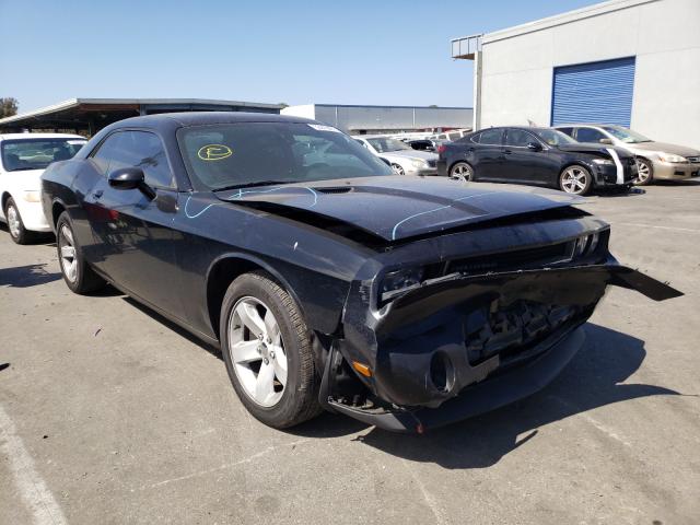 DODGE CHALLENGER 2012 2c3cdyag1ch293035