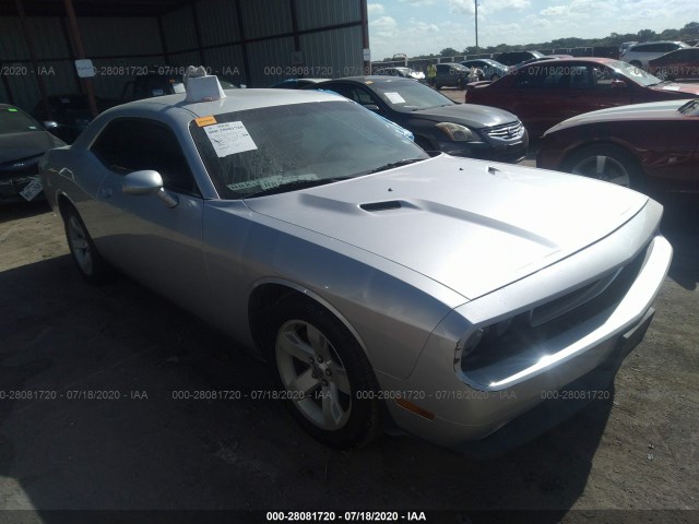 DODGE CHALLENGER 2012 2c3cdyag1ch293374