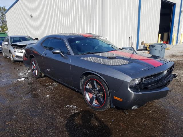 DODGE CHALLENGER 2012 2c3cdyag1ch293911