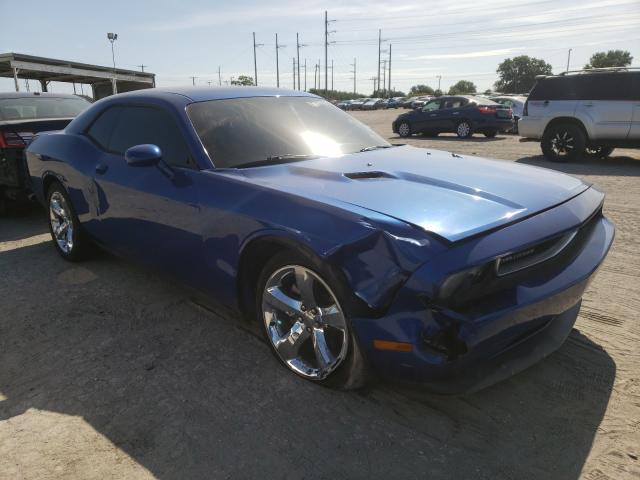 DODGE CHALLENGER 2012 2c3cdyag1ch294508