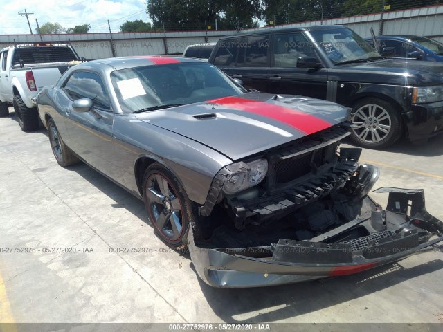 DODGE CHALLENGER 2012 2c3cdyag1ch294959