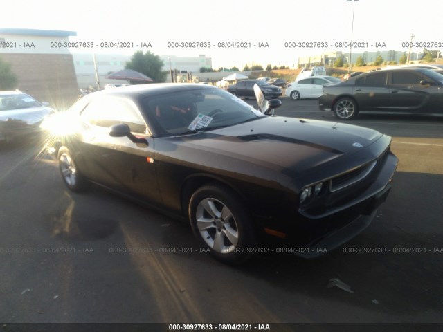 DODGE CHALLENGER 2013 2c3cdyag1dh510679