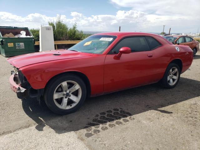 DODGE CHALLENGER 2013 2c3cdyag1dh511010