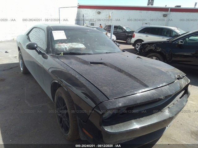 DODGE CHALLENGER 2013 2c3cdyag1dh511248