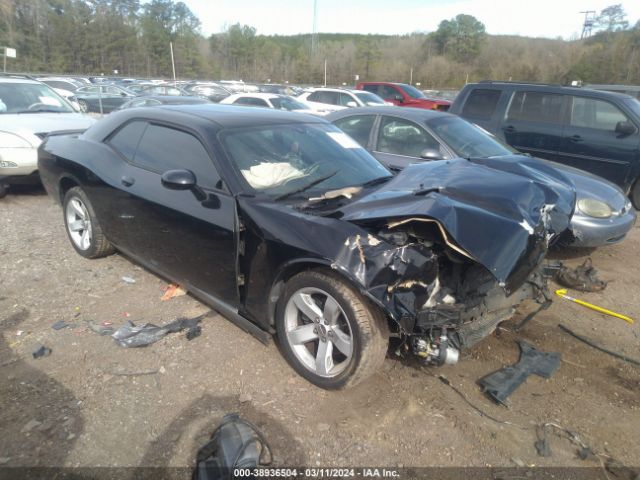 DODGE CHALLENGER 2013 2c3cdyag1dh511542