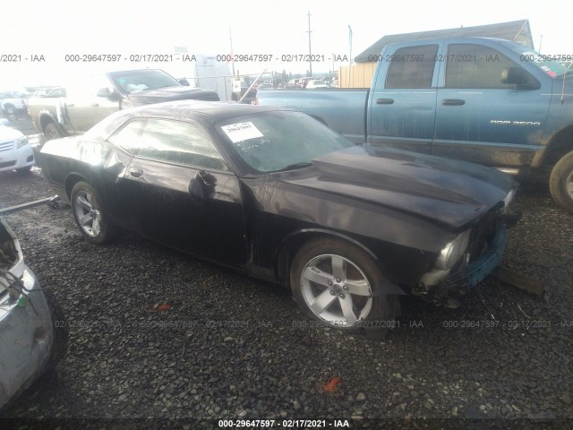 DODGE CHALLENGER 2013 2c3cdyag1dh511668