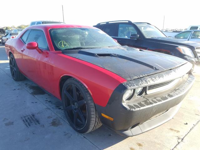 DODGE CHALLENGER 2013 2c3cdyag1dh519656