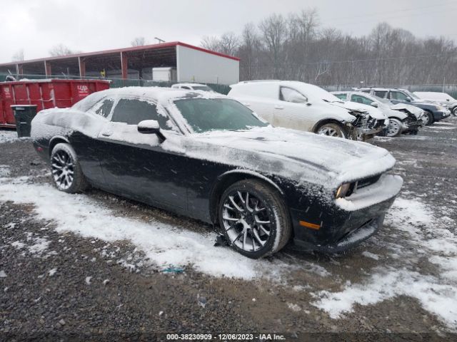 DODGE CHALLENGER 2013 2c3cdyag1dh520080