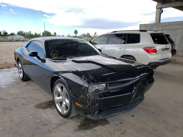 DODGE CHALLENGER 2013 2c3cdyag1dh522847