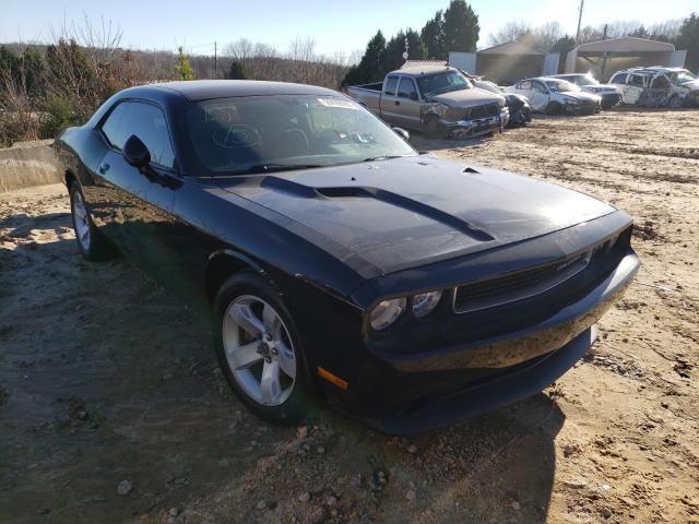 DODGE CHALLENGER 2013 2c3cdyag1dh530401