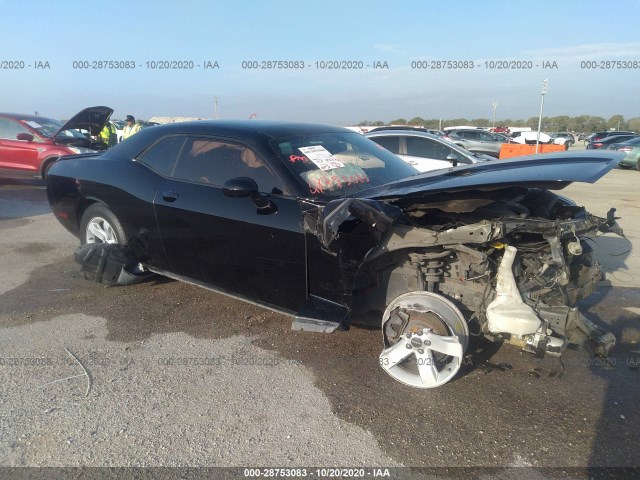 DODGE CHALLENGER 2013 2c3cdyag1dh530446