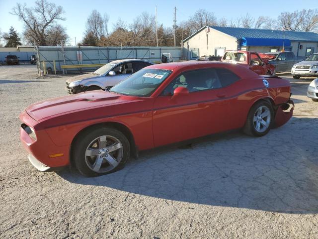 DODGE CHALLENGER 2013 2c3cdyag1dh530799