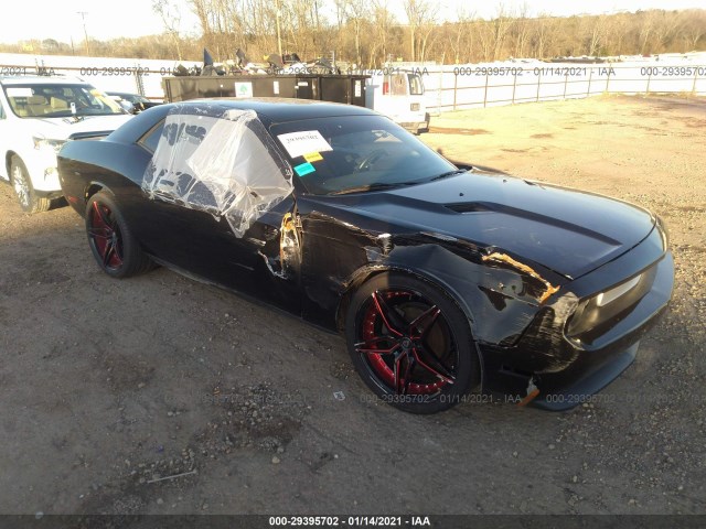 DODGE CHALLENGER 2013 2c3cdyag1dh530897