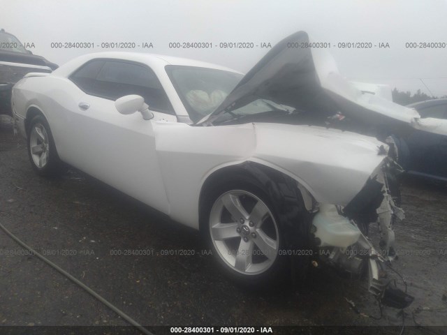 DODGE CHALLENGER 2013 2c3cdyag1dh536182