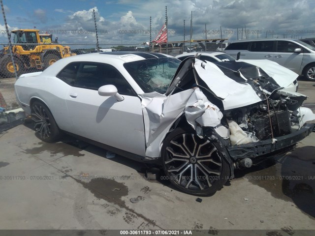 DODGE CHALLENGER 2013 2c3cdyag1dh536702