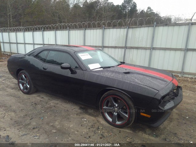 DODGE CHALLENGER 2013 2c3cdyag1dh540345