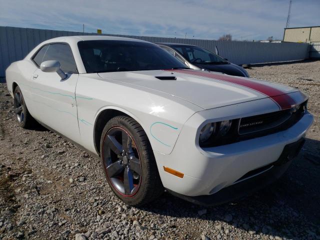 DODGE CHALLENGER 2013 2c3cdyag1dh540409