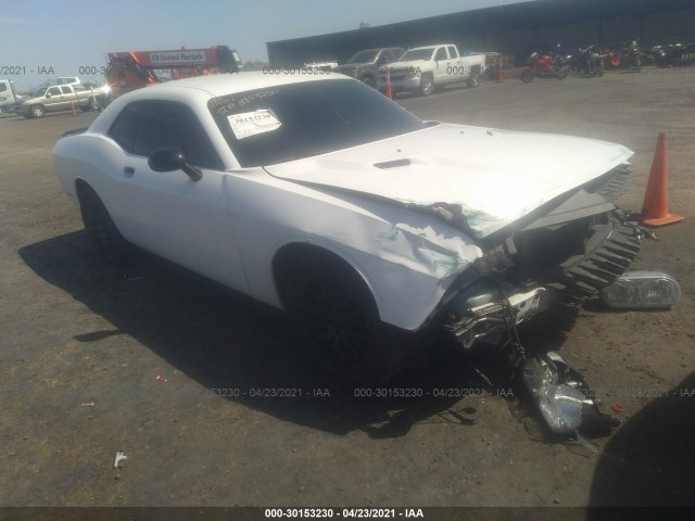 DODGE CHALLENGER 2013 2c3cdyag1dh540555