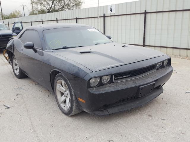 DODGE CHALLENGER 2013 2c3cdyag1dh543858