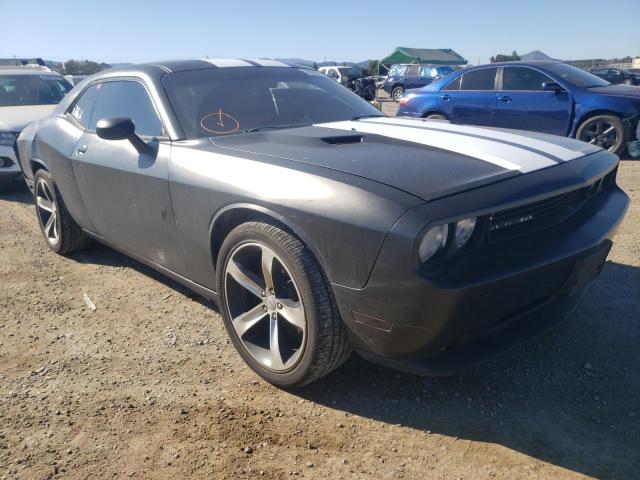 DODGE CHALLENGER 2013 2c3cdyag1dh545822