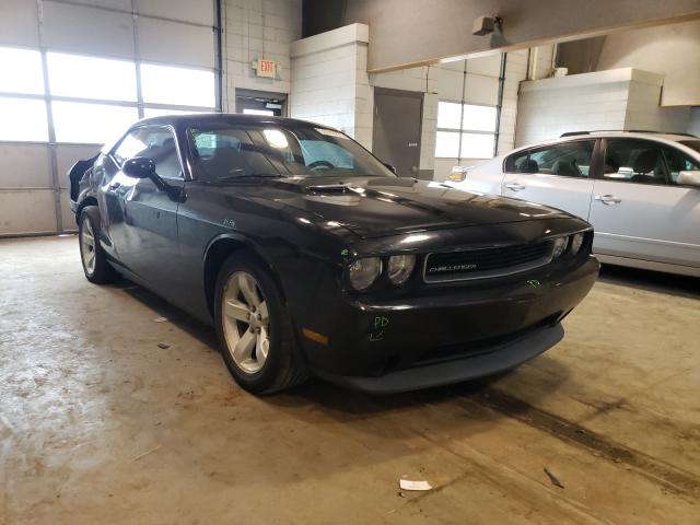 DODGE CHALLENGER 2013 2c3cdyag1dh548770