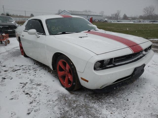 DODGE CHALLENGER 2013 2c3cdyag1dh549403