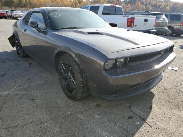 DODGE CHALLENGER 2013 2c3cdyag1dh553547