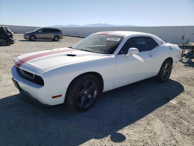 DODGE CHALLENGER 2013 2c3cdyag1dh553631