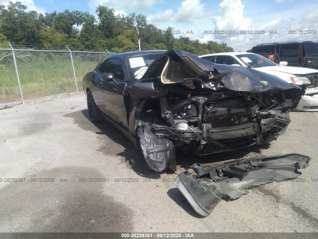 DODGE CHALLENGER 2013 2c3cdyag1dh553774