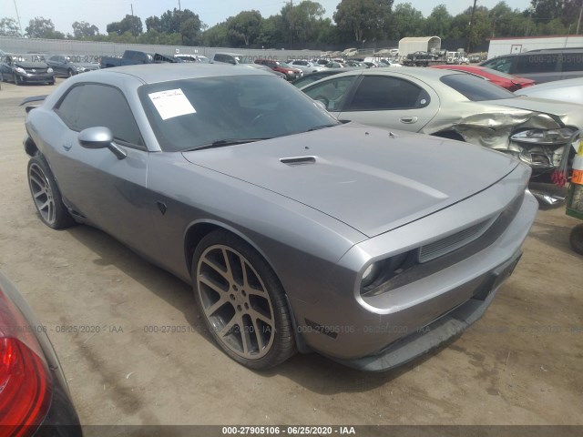 DODGE CHALLENGER 2013 2c3cdyag1dh561941