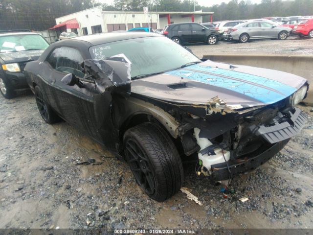 DODGE CHALLENGER 2013 2c3cdyag1dh569775