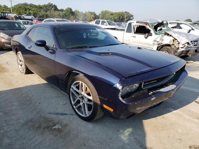 DODGE CHALLENGER 2013 2c3cdyag1dh569831