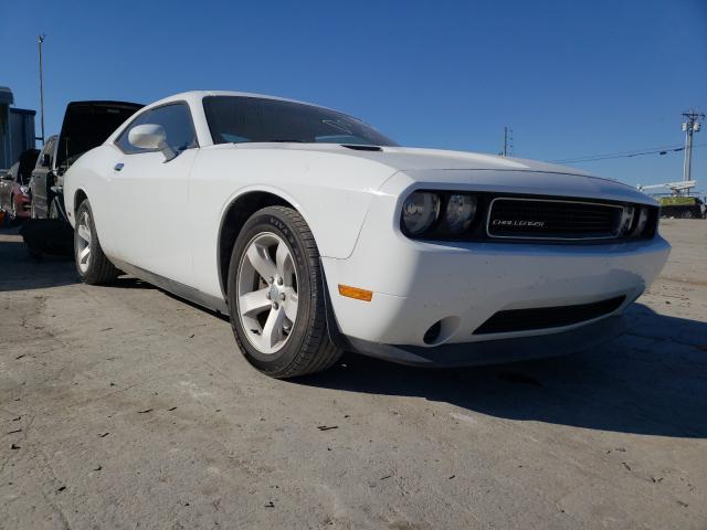 DODGE CHALLENGER 2013 2c3cdyag1dh569859