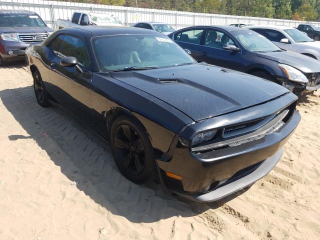 DODGE CHALLENGER 2013 2c3cdyag1dh569943