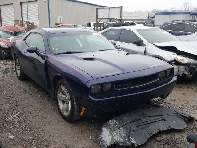 DODGE CHALLENGER 2013 2c3cdyag1dh579050