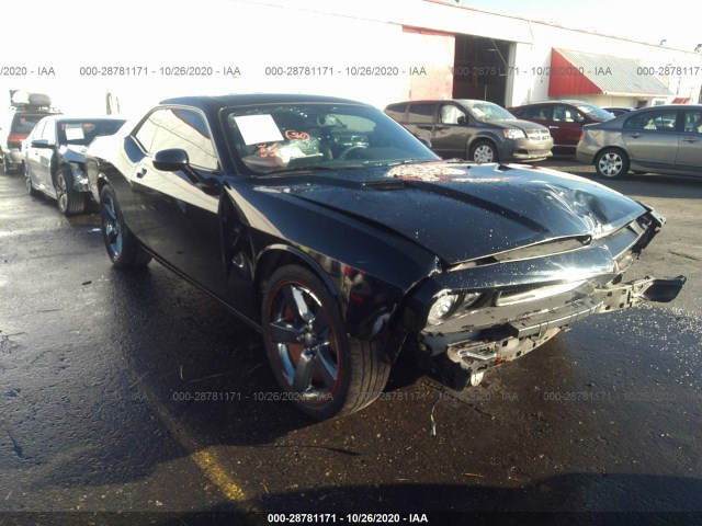 DODGE CHALLENGER 2013 2c3cdyag1dh579176