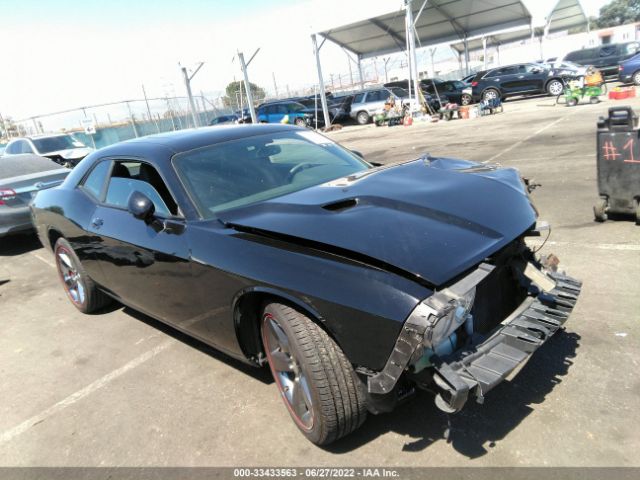 DODGE CHALLENGER 2013 2c3cdyag1dh582269