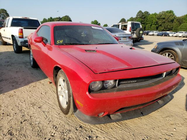 DODGE CHALLENGER 2013 2c3cdyag1dh591392