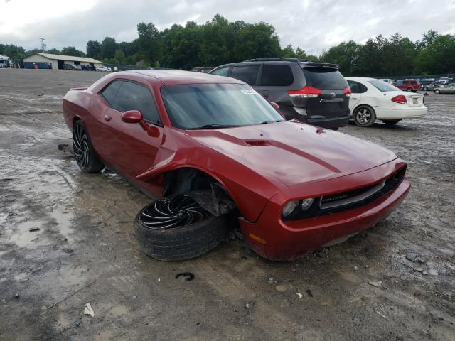 DODGE CHALLENGER 2013 2c3cdyag1dh604156