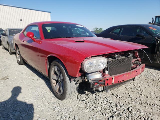 DODGE CHALLENGER 2013 2c3cdyag1dh607803