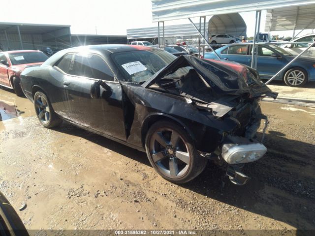 DODGE CHALLENGER 2013 2c3cdyag1dh611379