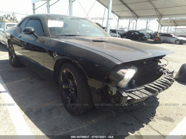 DODGE CHALLENGER 2013 2c3cdyag1dh615545