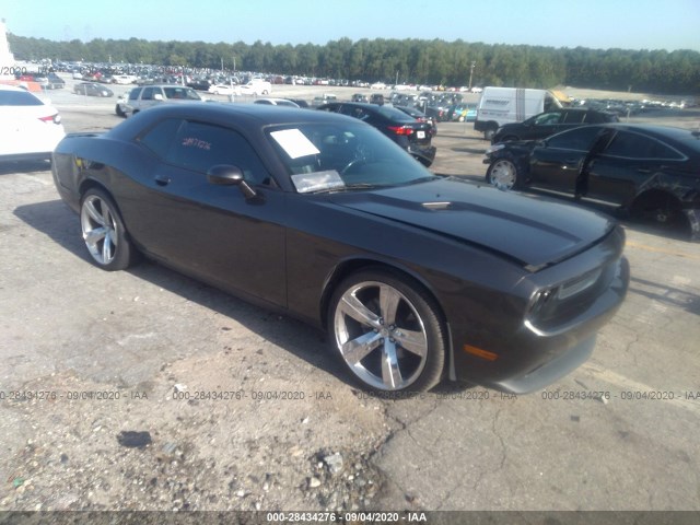 DODGE CHALLENGER 2013 2c3cdyag1dh616162