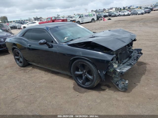 DODGE CHALLENGER 2013 2c3cdyag1dh617635